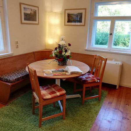 Ferienwohnung Fuer Naturfreunde Rathmannsdorf Exteriör bild