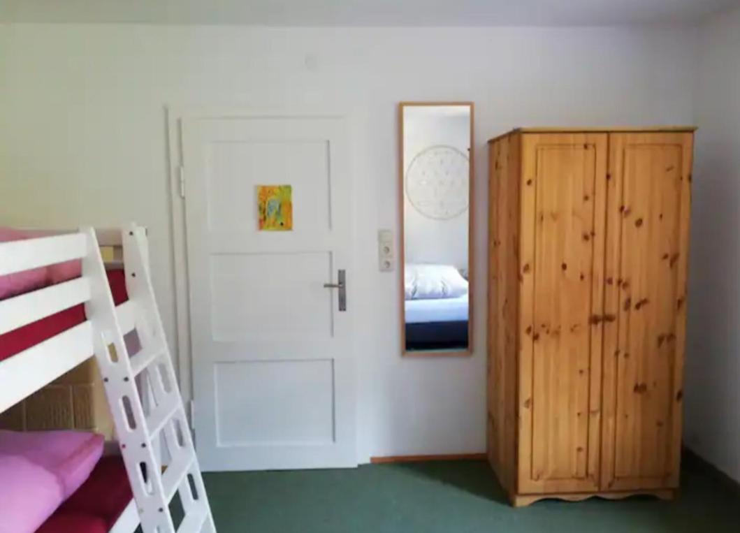 Ferienwohnung Fuer Naturfreunde Rathmannsdorf Exteriör bild