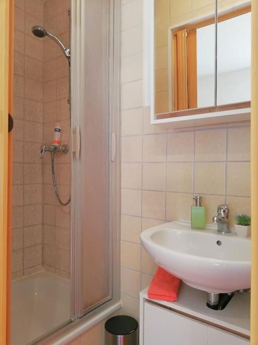 Ferienwohnung Fuer Naturfreunde Rathmannsdorf Exteriör bild