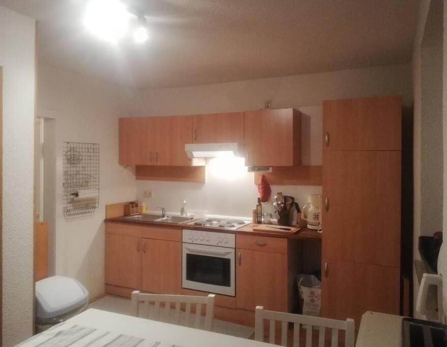 Ferienwohnung Fuer Naturfreunde Rathmannsdorf Exteriör bild