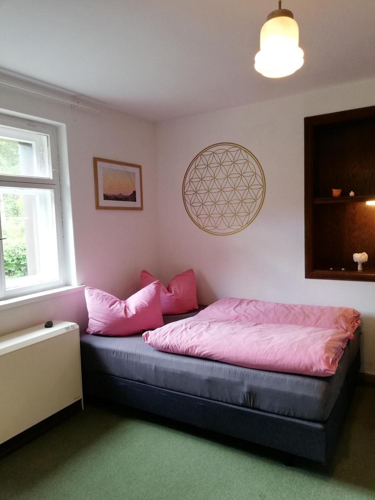 Ferienwohnung Fuer Naturfreunde Rathmannsdorf Exteriör bild