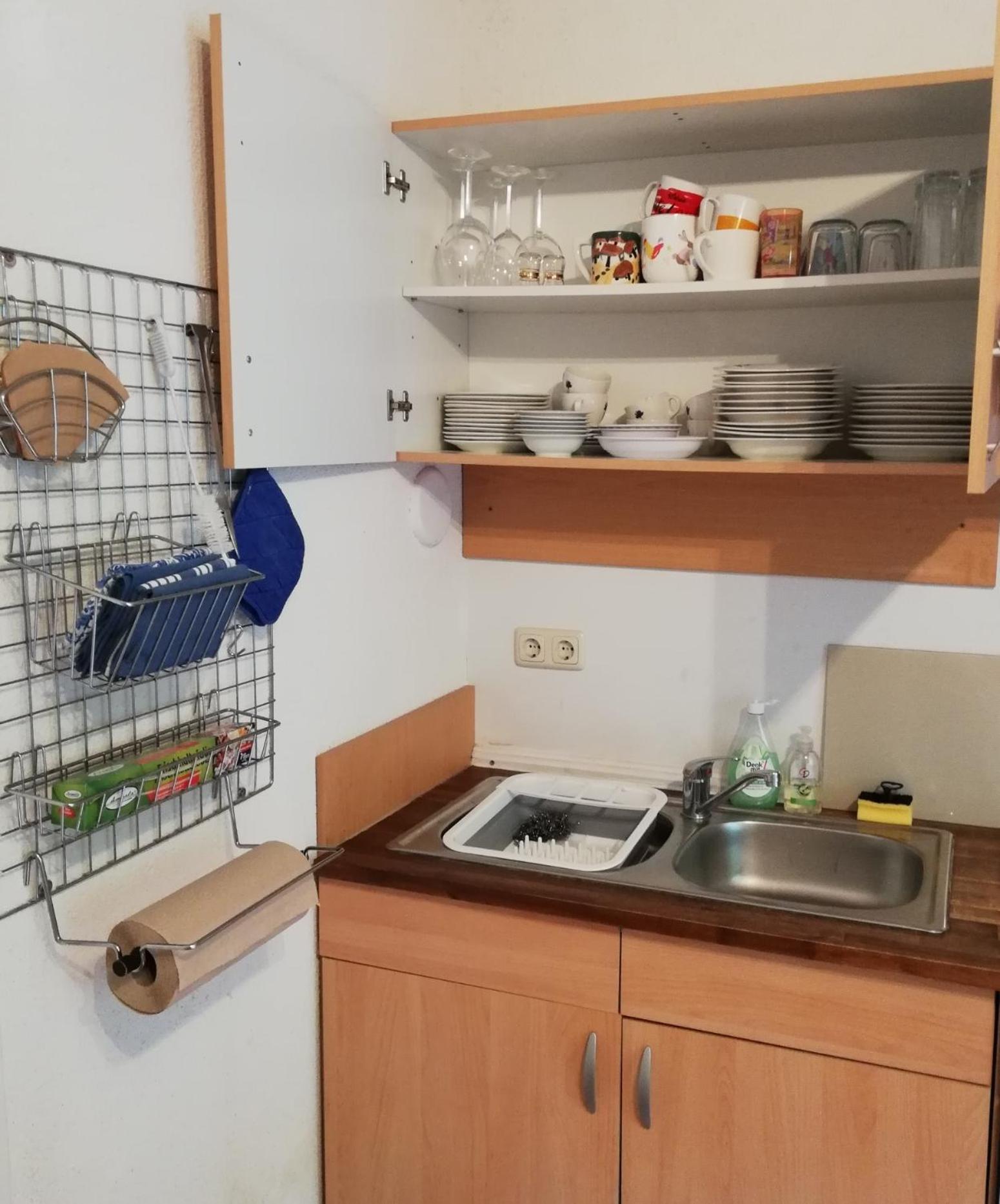 Ferienwohnung Fuer Naturfreunde Rathmannsdorf Exteriör bild