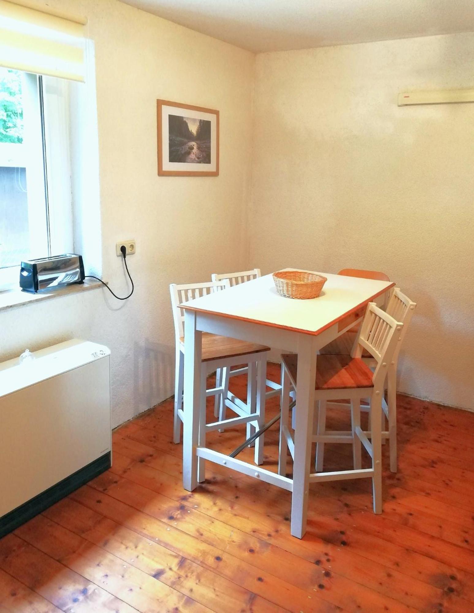 Ferienwohnung Fuer Naturfreunde Rathmannsdorf Exteriör bild